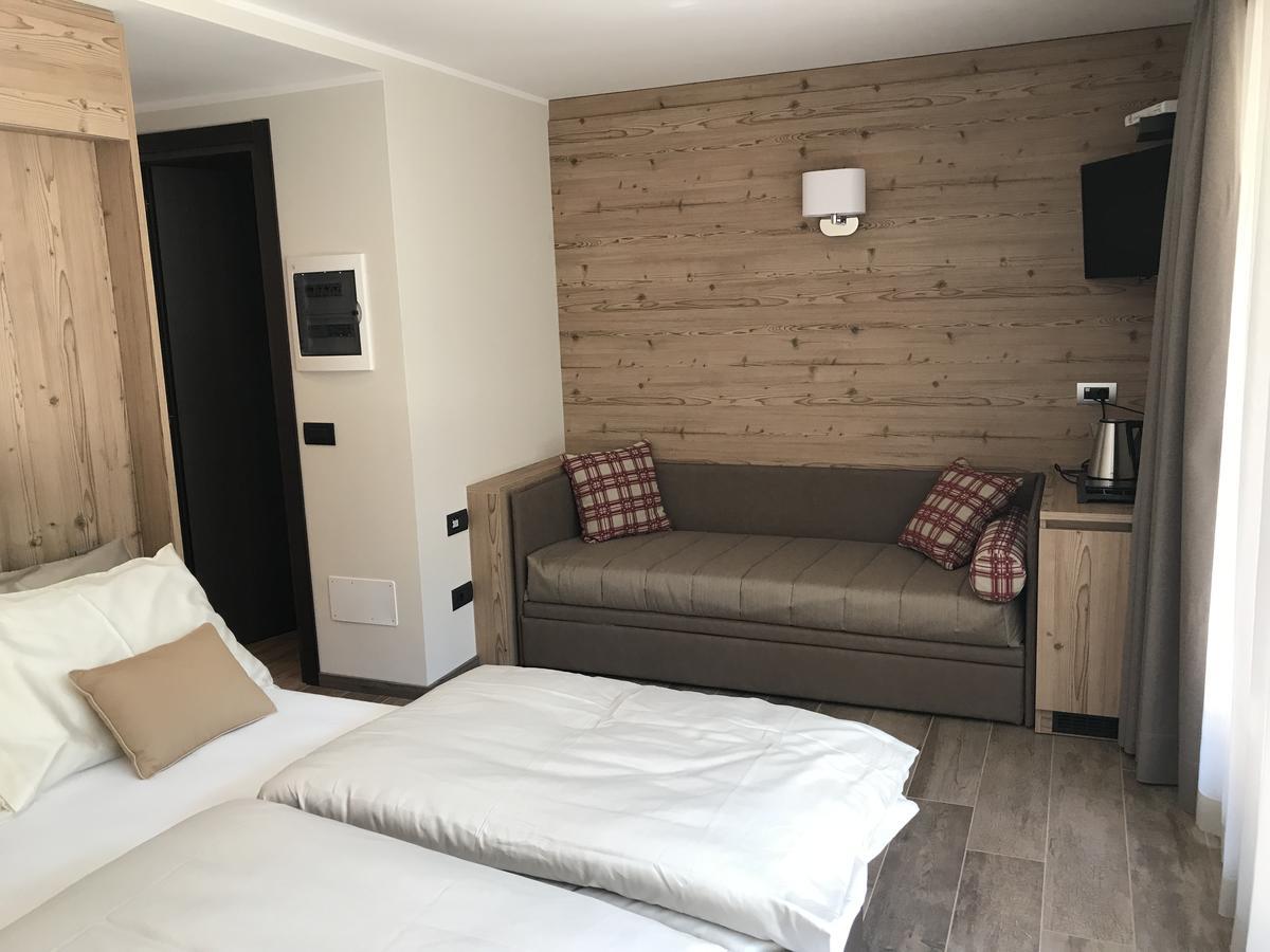 Hotel Le Cime Val Masino Eksteriør billede