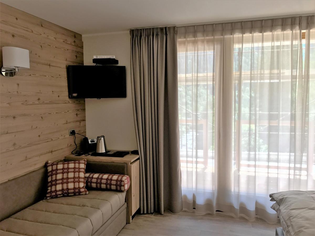 Hotel Le Cime Val Masino Eksteriør billede