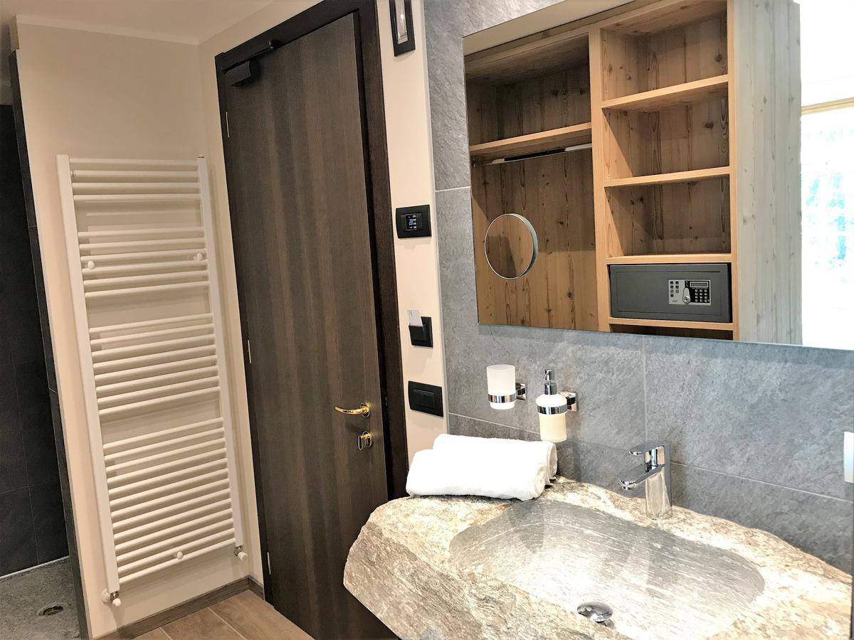 Hotel Le Cime Val Masino Eksteriør billede