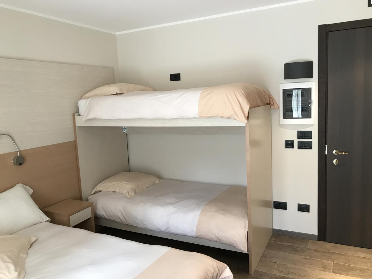 Hotel Le Cime Val Masino Eksteriør billede