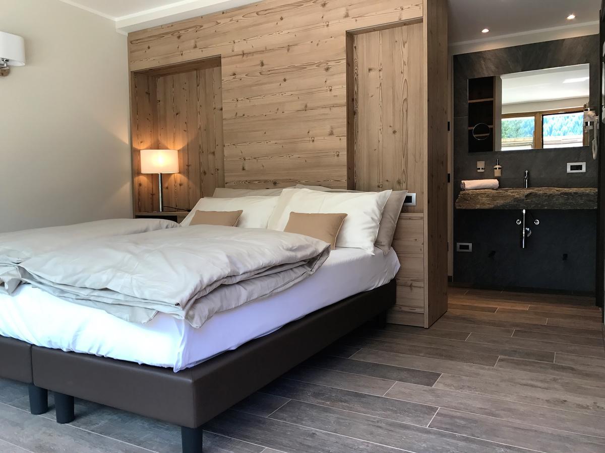 Hotel Le Cime Val Masino Eksteriør billede